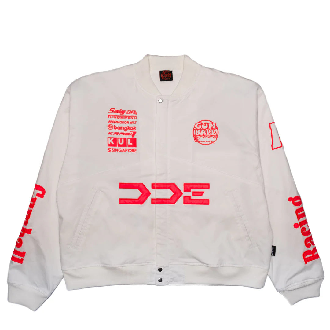 DDE x GUMBALL jacket