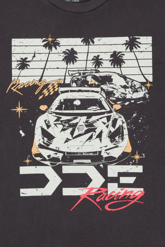 VINTAGE HURACAN SAMPLE TEE