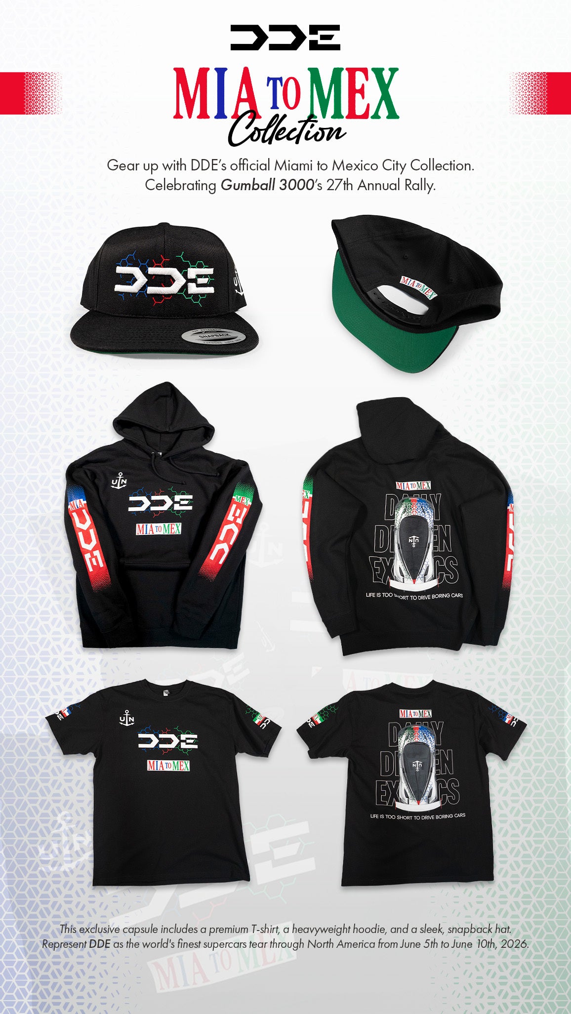 MIA-MEX Snapback