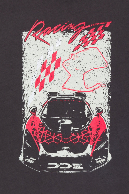 VINTAGE SENNA SAMPLE TEE