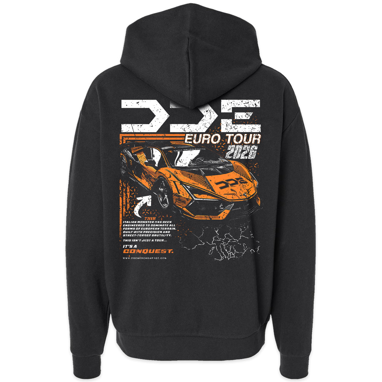 D-VEC パーカー D-VEC パーカー 【公式通販】