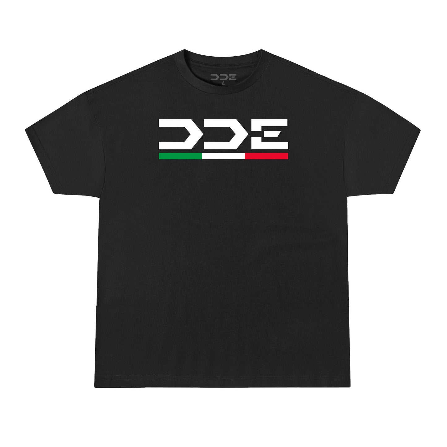 DDE CLASSIC BLACK TEE