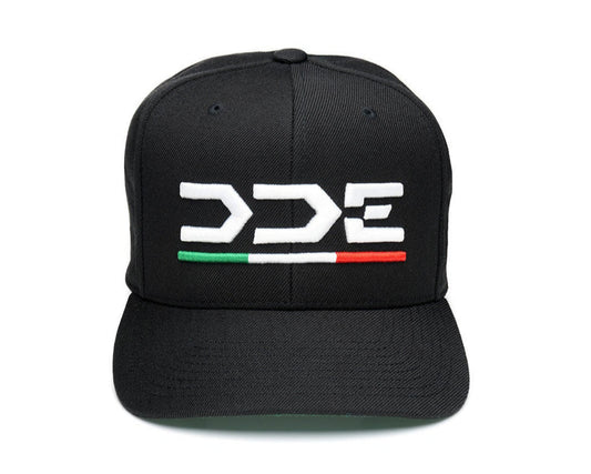 DDE CLASSIC BLACK HAT