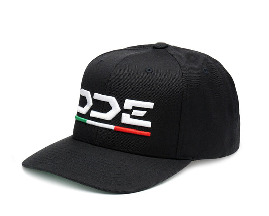 DDE CLASSIC BLACK HAT