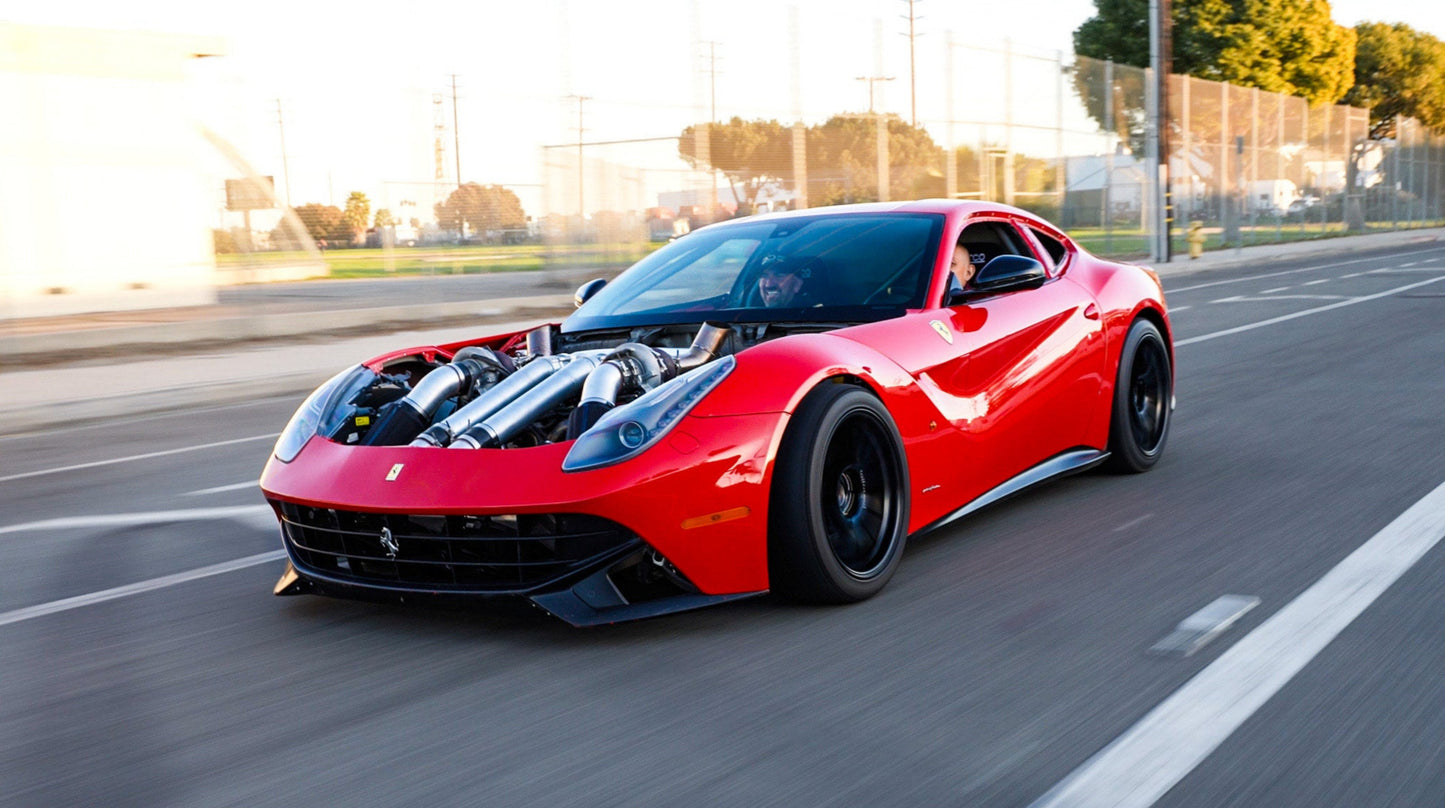 F12 POSTER