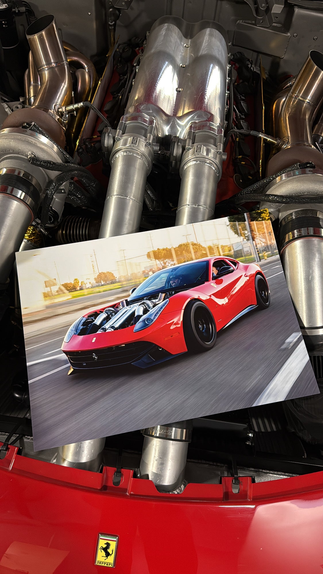 F12 POSTER