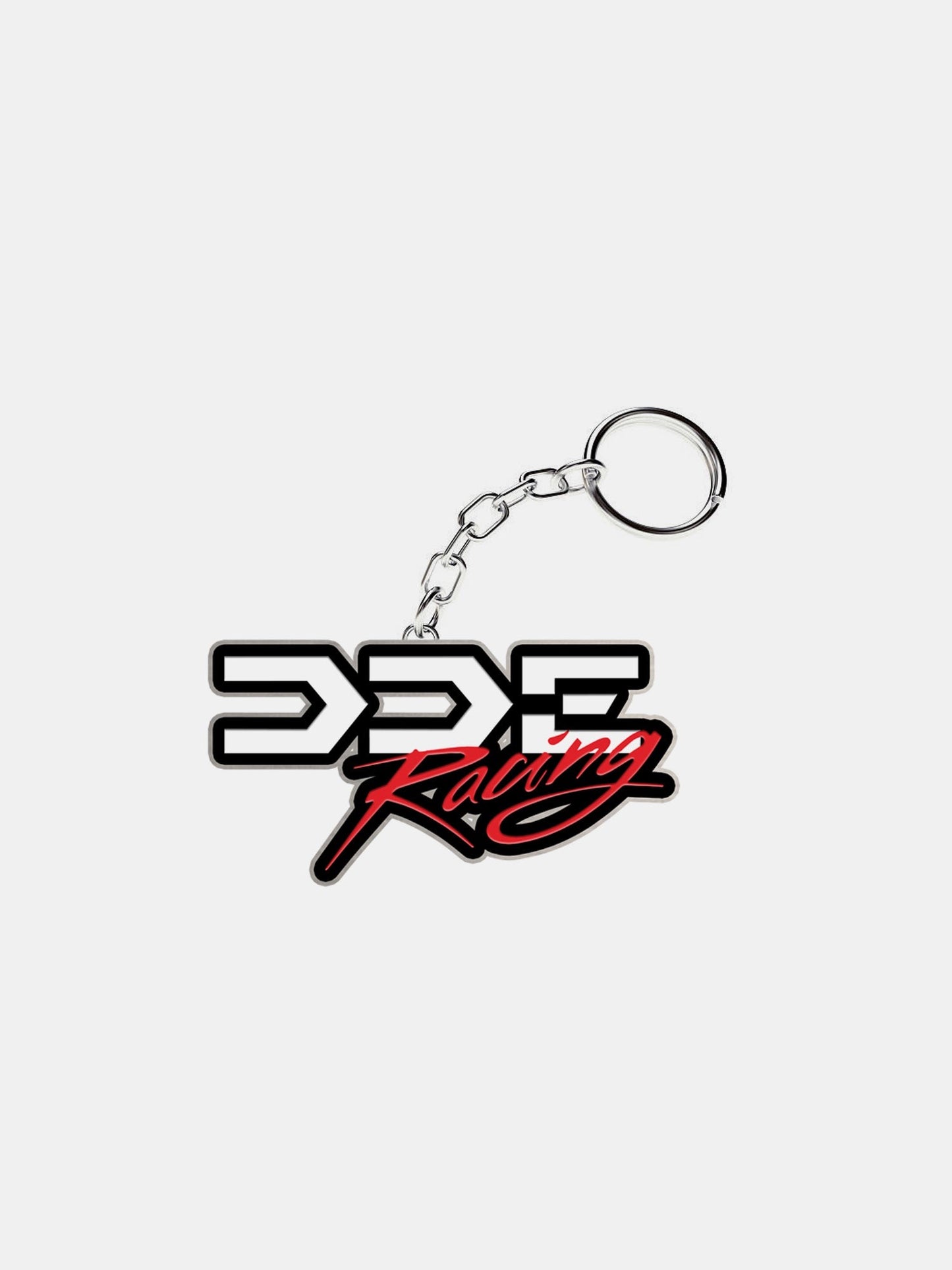 RACING TEAM KEYCHAIN