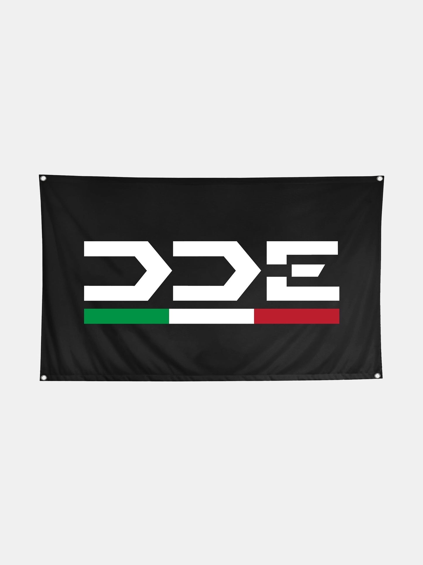 Classic wall flag