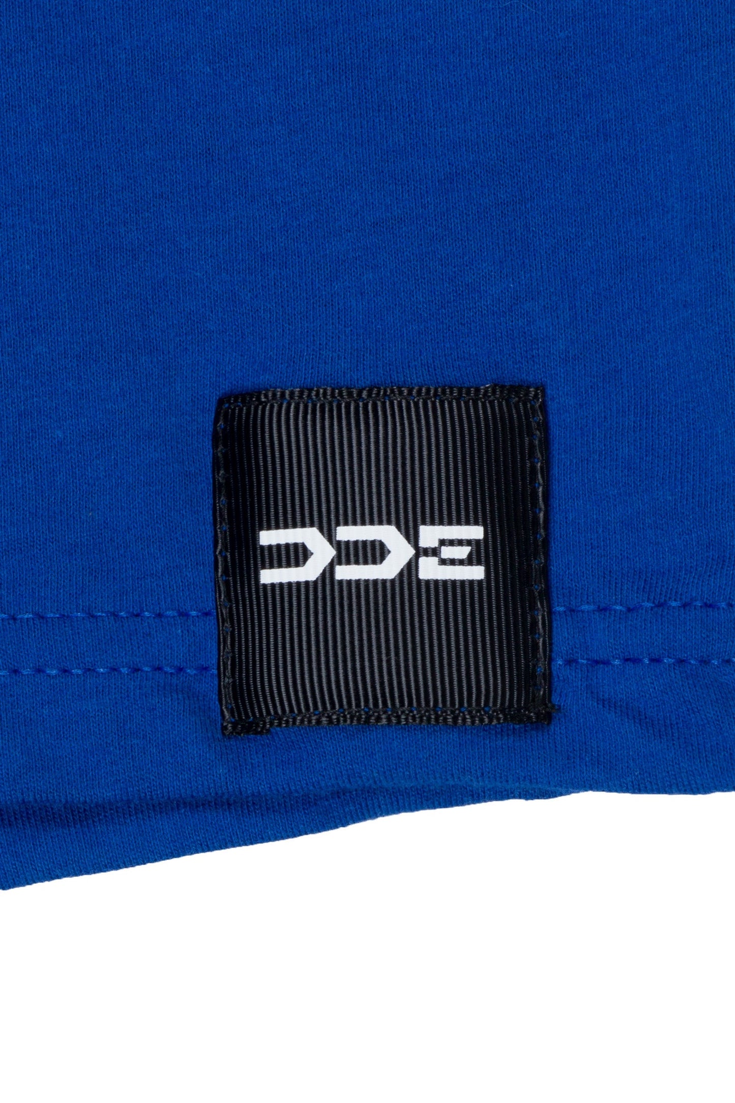 DDE classic tee (blue)