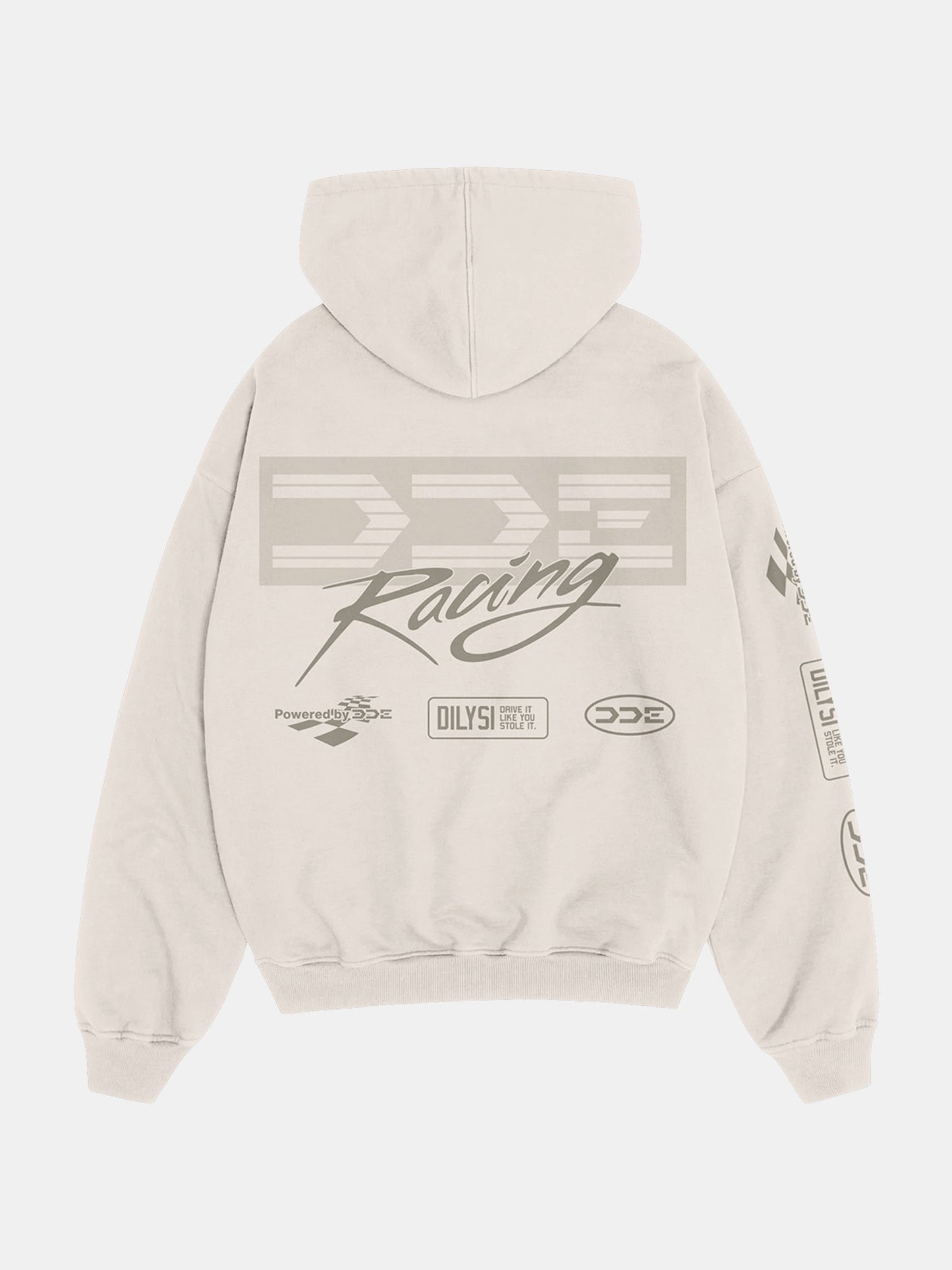 DDE Stealth hoodie