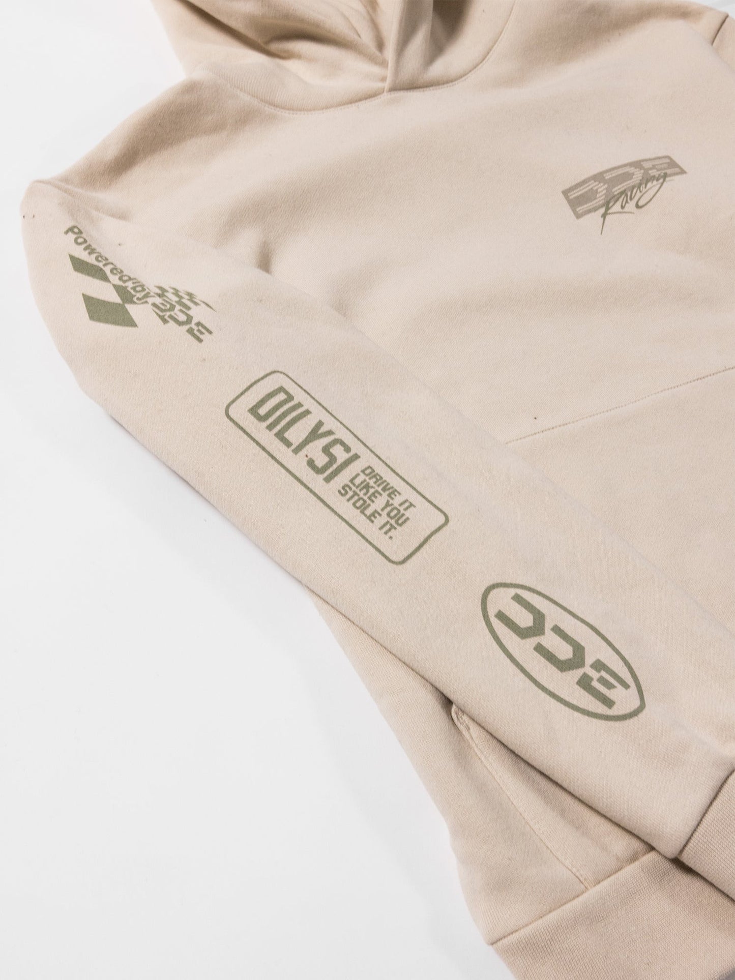 DDE Stealth hoodie