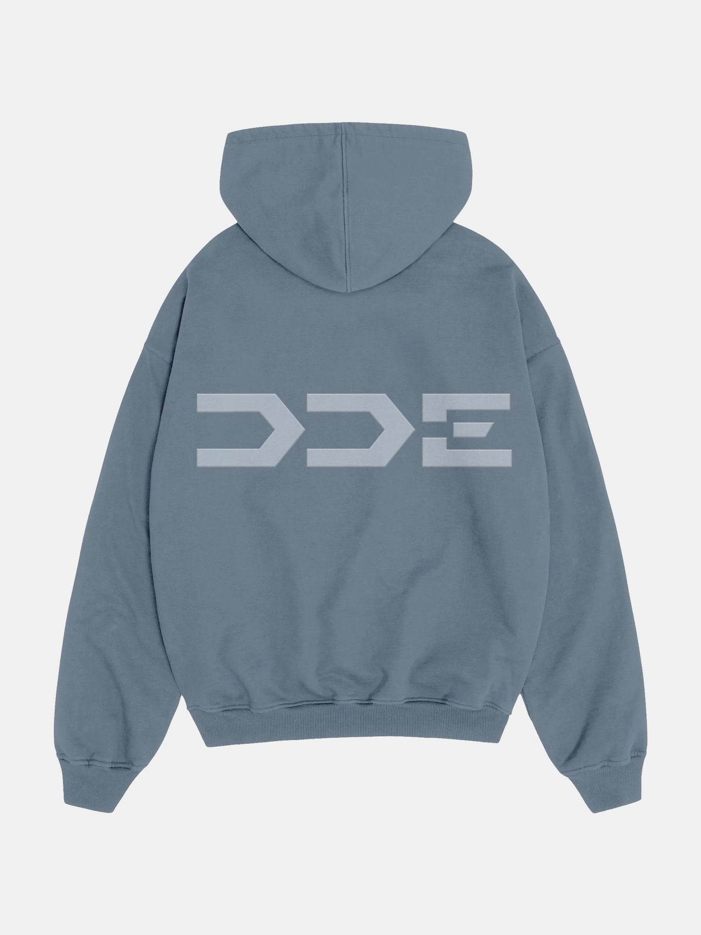 Established hoodie (blue)