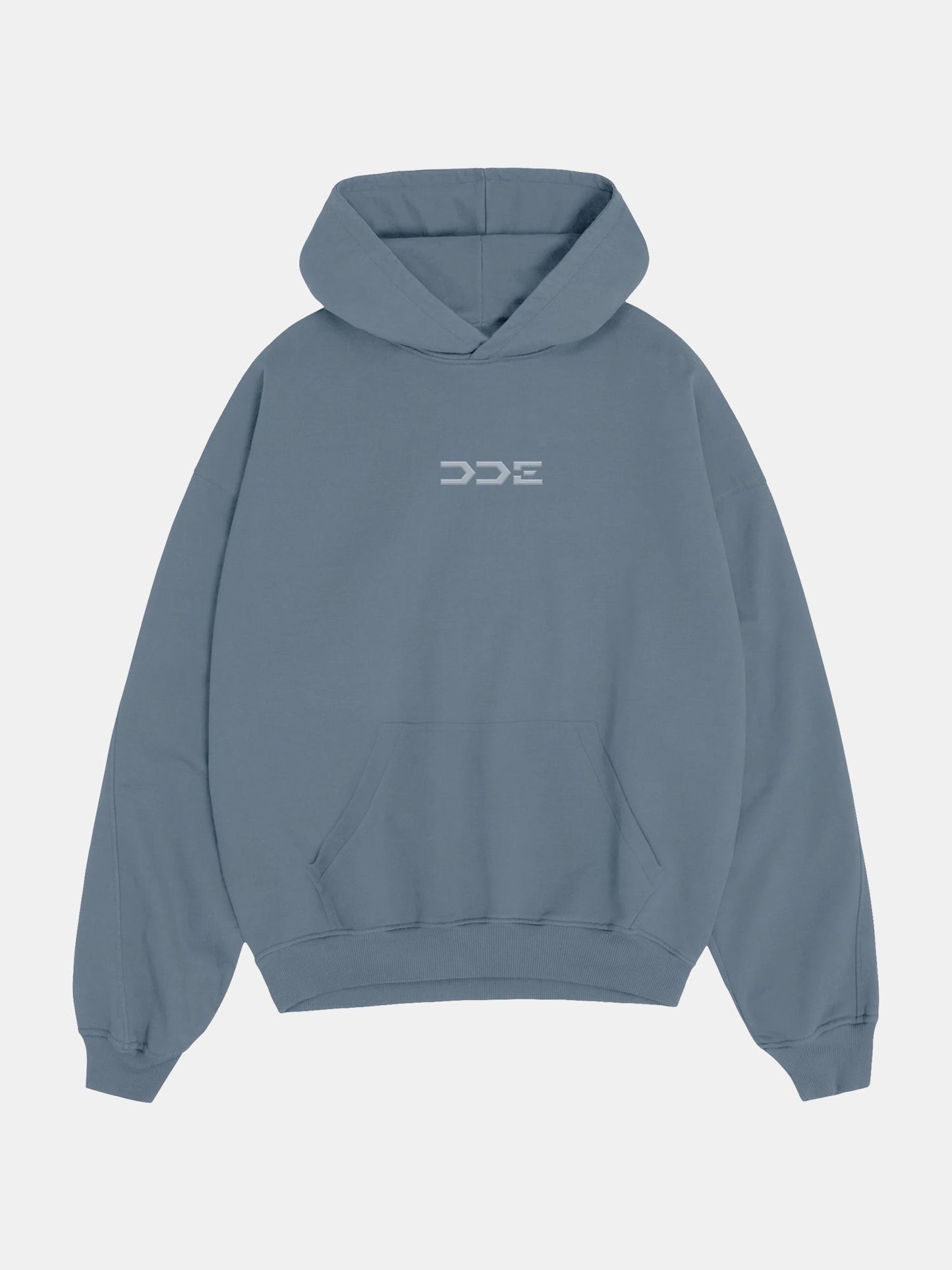 Established hoodie (blue)