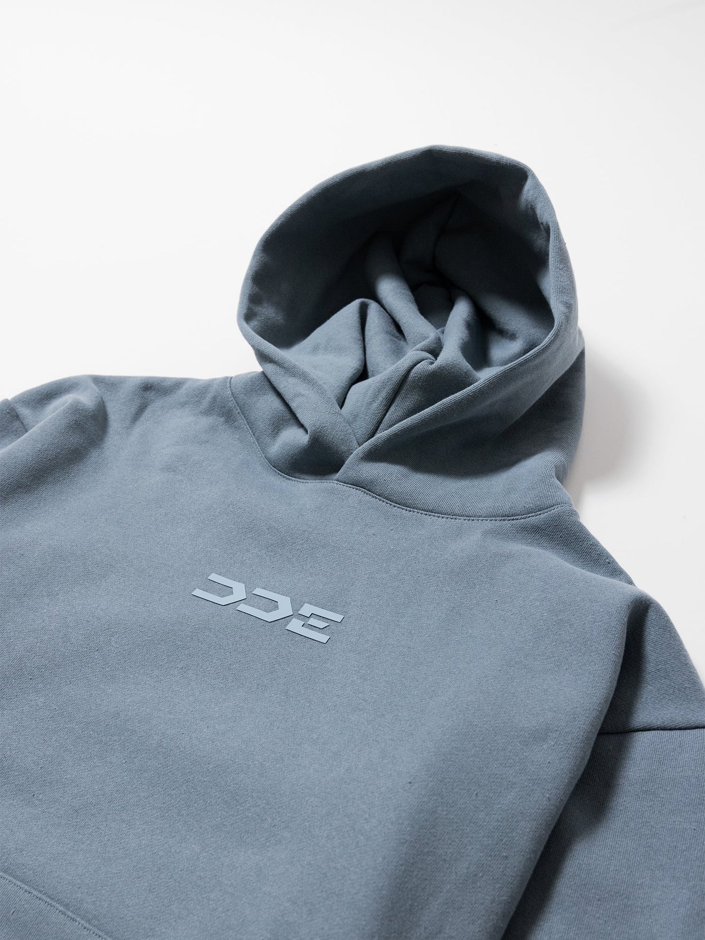 Established hoodie (blue)