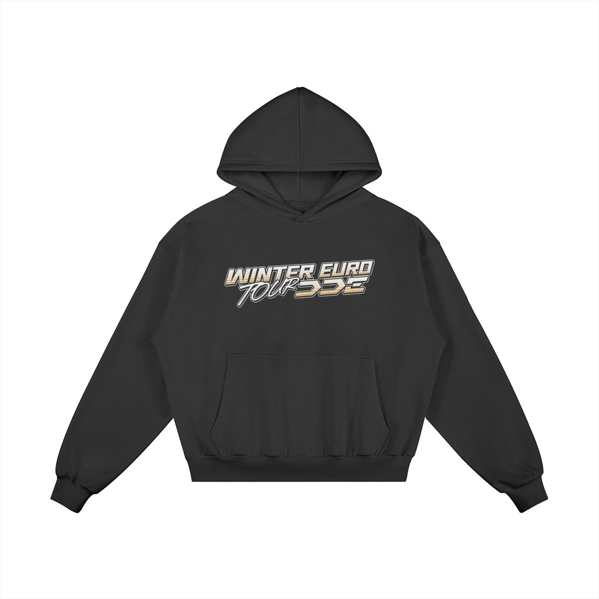 Winter Euro Tour Hoodie (limited time only)