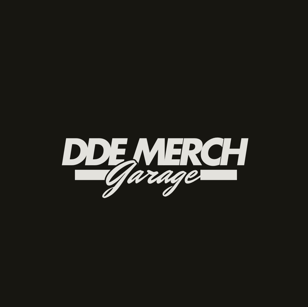 FULL DDE COLLECTION – DDE Merch Garage
