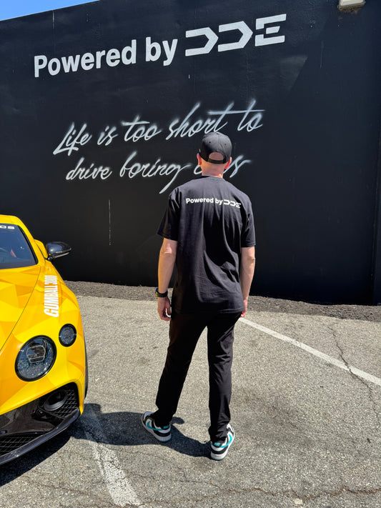 Life is too short tee