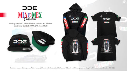 MIA-MEX Rally Drop Pack
