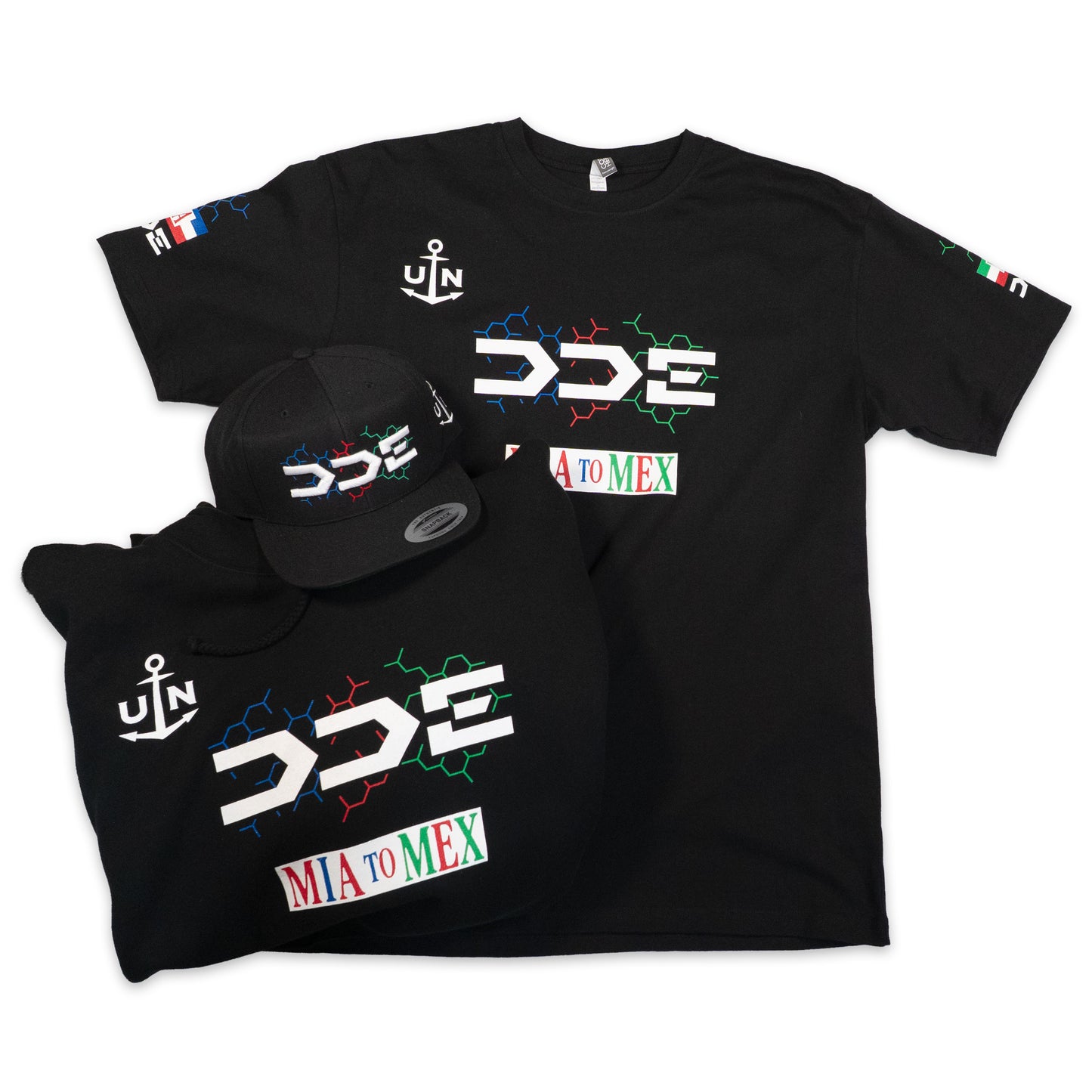 MIA-MEX Rally Drop Pack