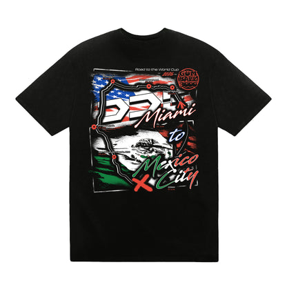 DDE x Gumball 3000 Tee