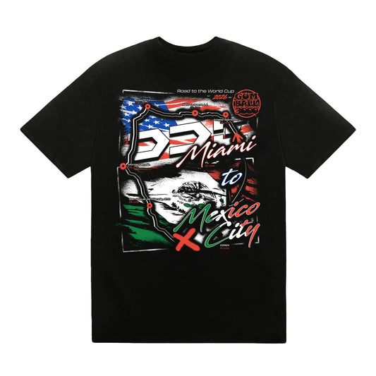DDE x Gumball 3000 Tee