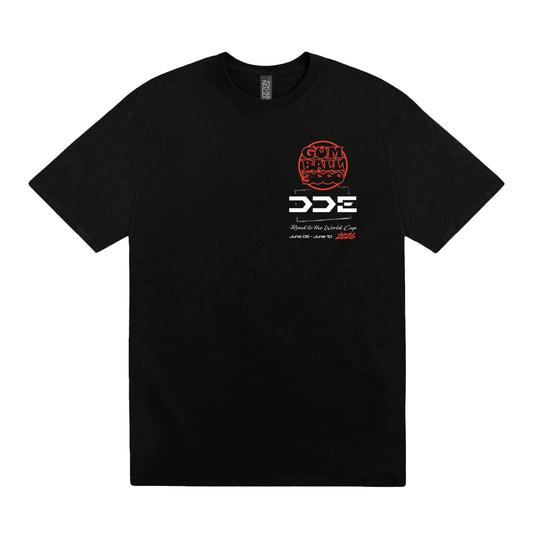 DDE x Gumball 3000 Tee