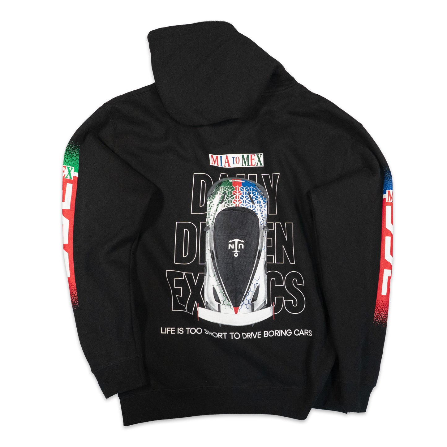 MIA-MEX Rally Drop Pack