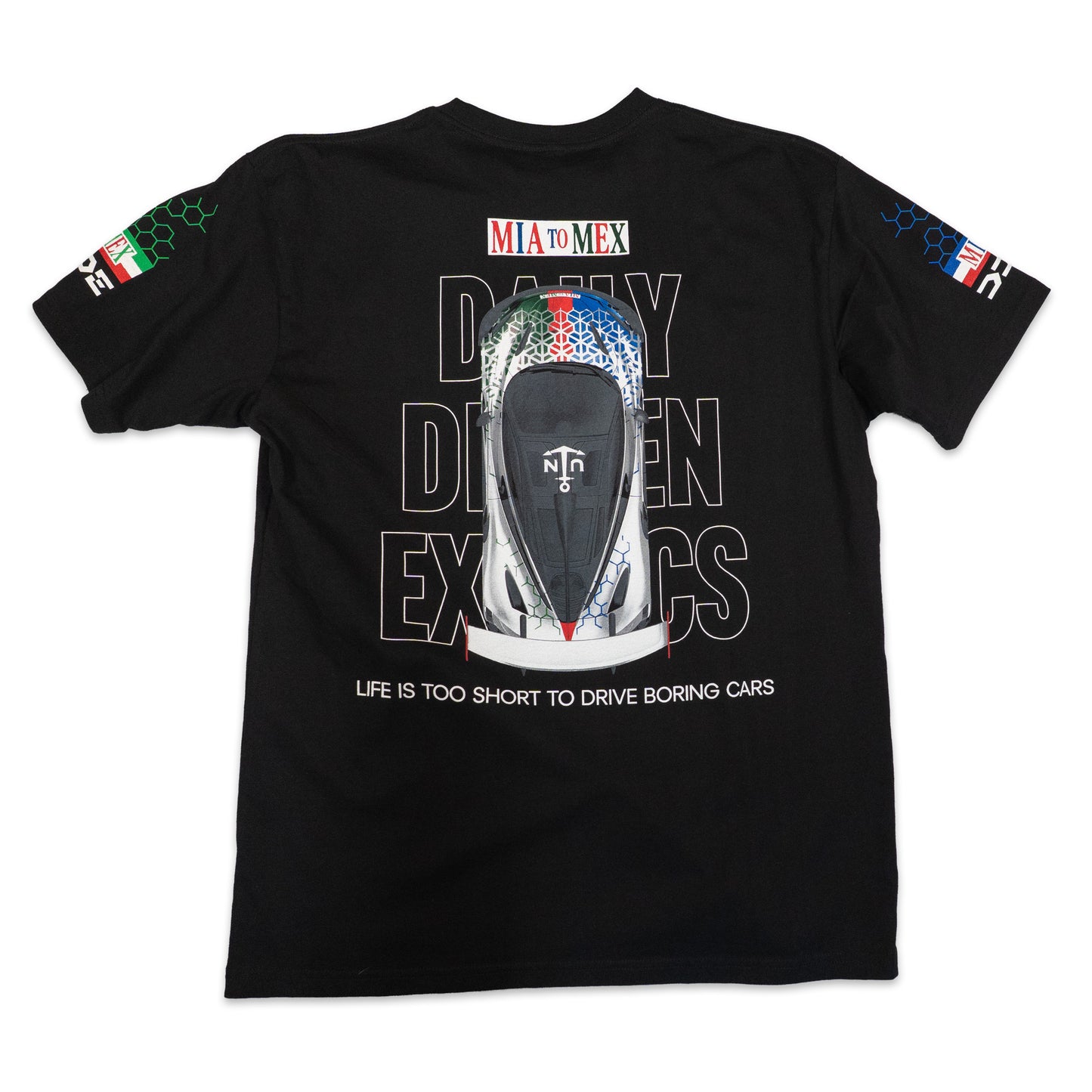 MIA-MEX Rally Drop Pack