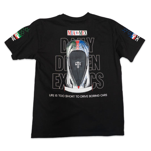MIA-MEX Rally Tee