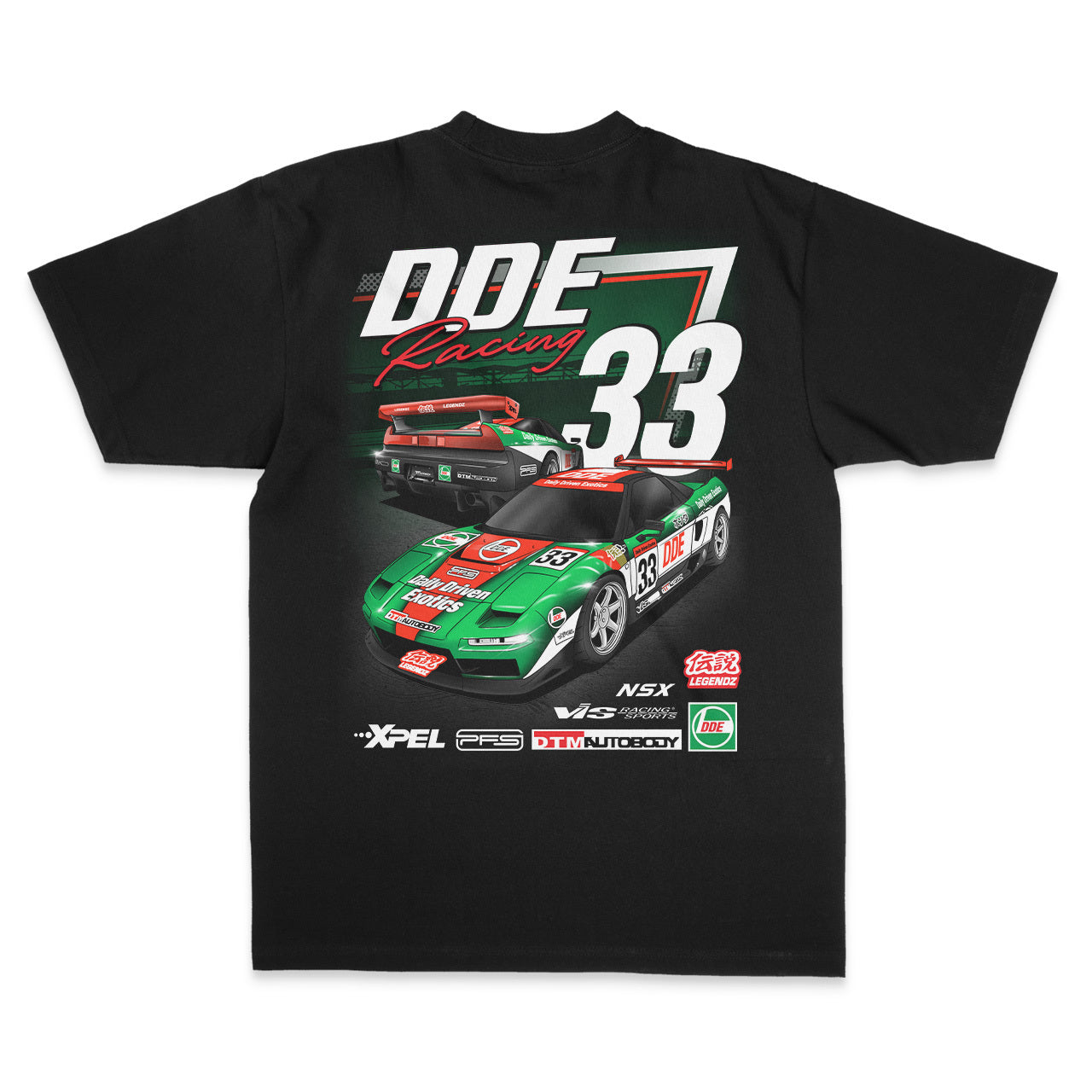 FULL DDE COLLECTION – DDE Merch Garage
