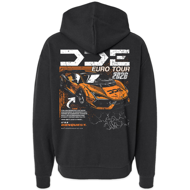 FULL DDE COLLECTION – DDE Merch Garage