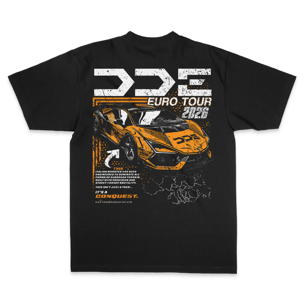 FULL DDE COLLECTION – DDE Merch Garage