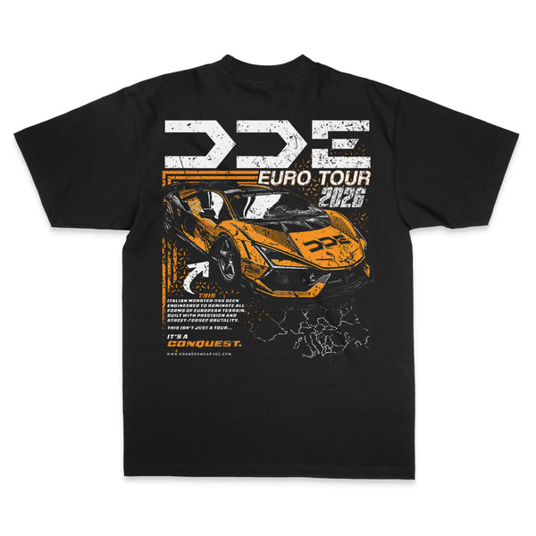 SHADOWS 会場限定 SUPERCAR Tee XL NSX Tee (limited time only) | Daily Driven Exotics – DDE Merch Garage