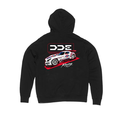 SLS RACING BLACK HOODIE