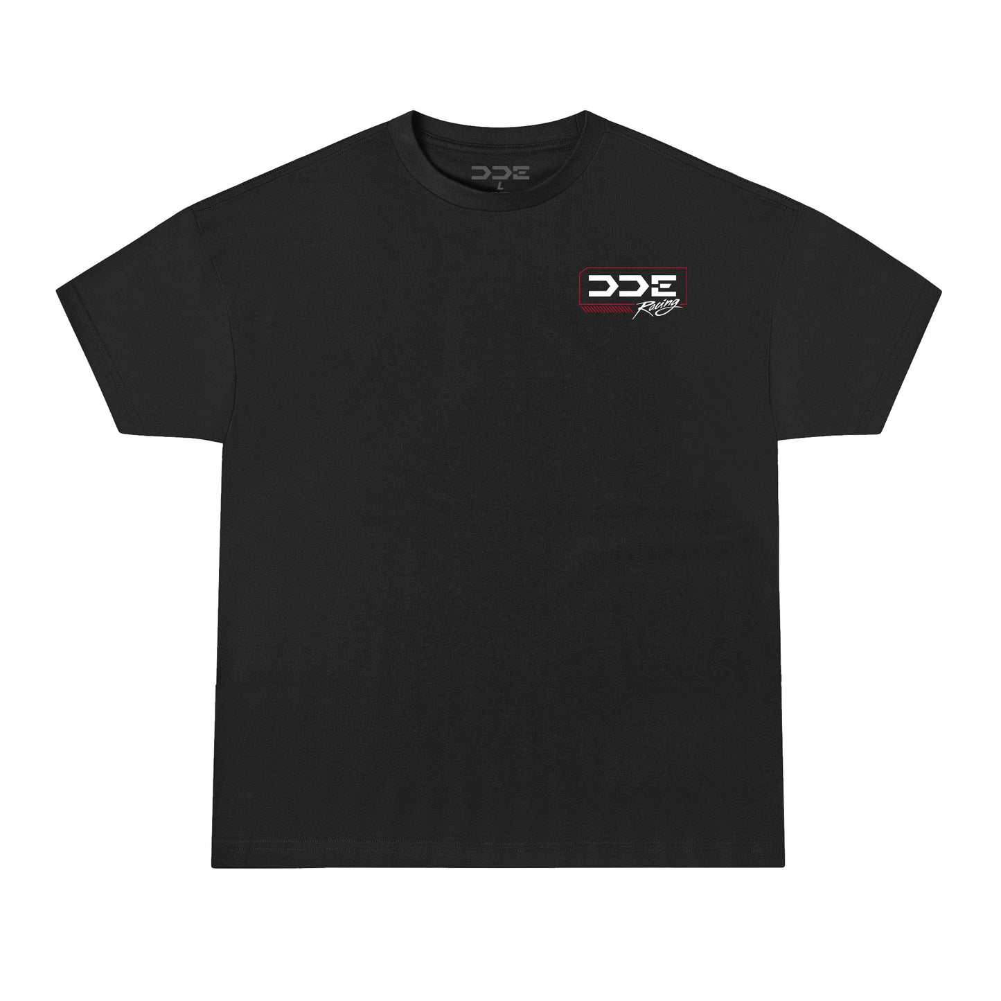 SLS RACING BLACK TEE