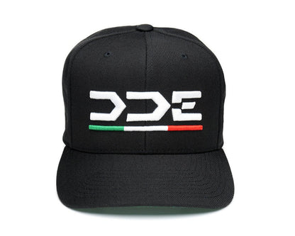 DDE CLASSIC BLACK HAT