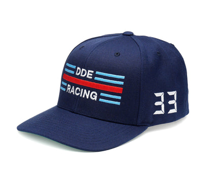 STRIPES AND SPEED HAT