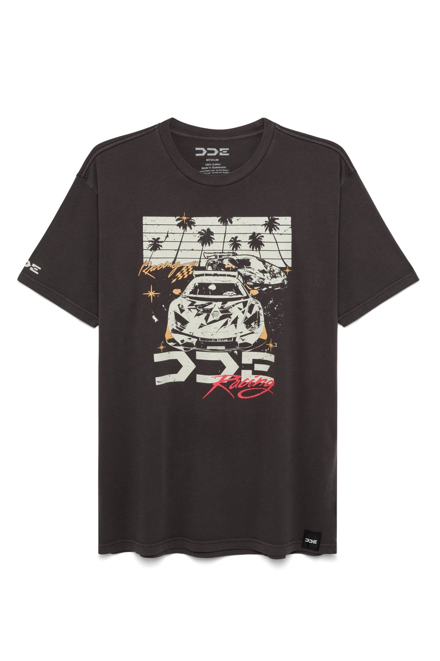 VINTAGE HURACAN SAMPLE TEE