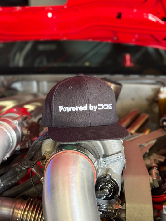 Powered by DDE hat