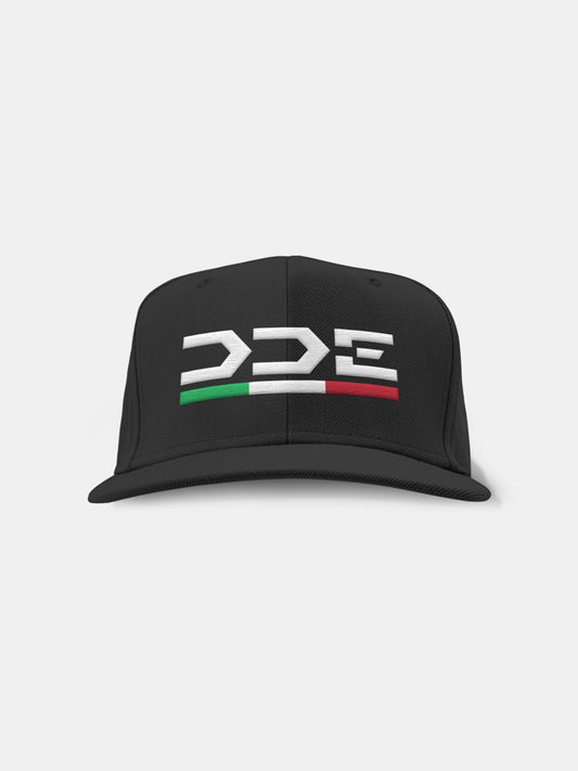 DDE classic hat (black)