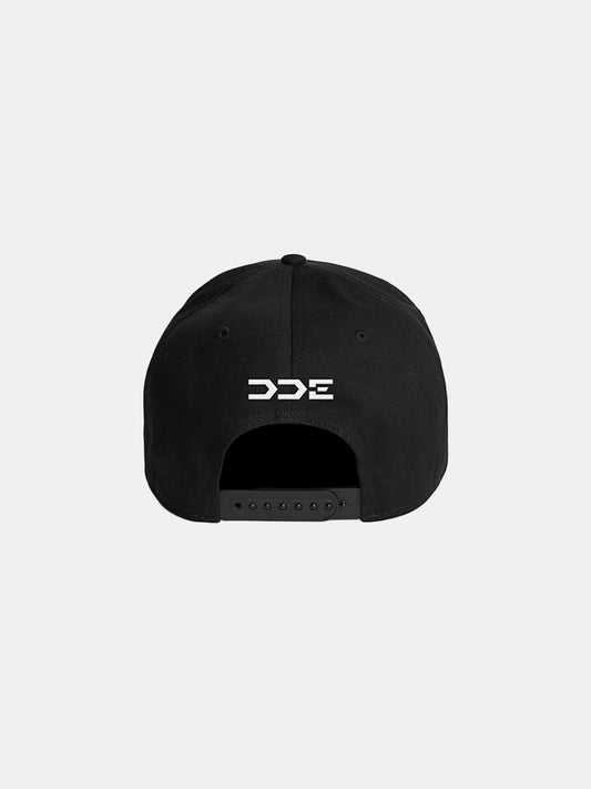 Compton Racing Club SnapBack (black)