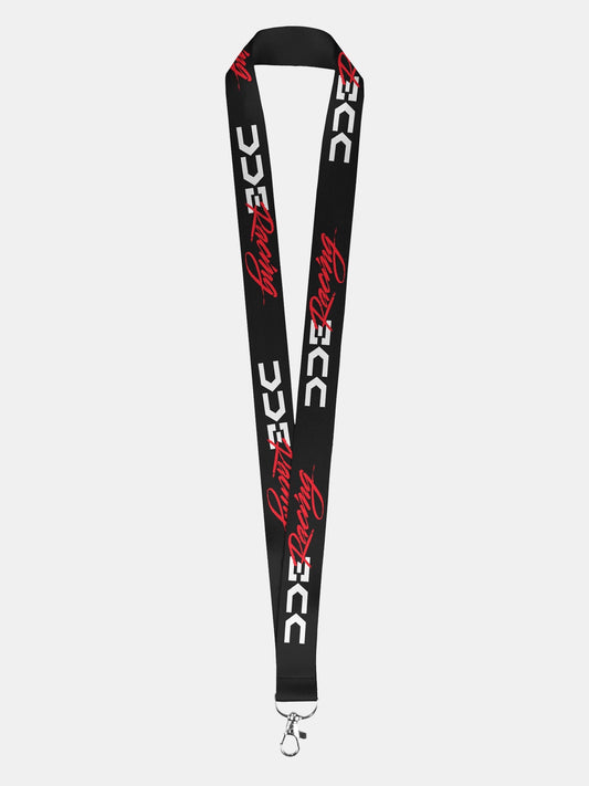 DDE Racing lanyard (black)