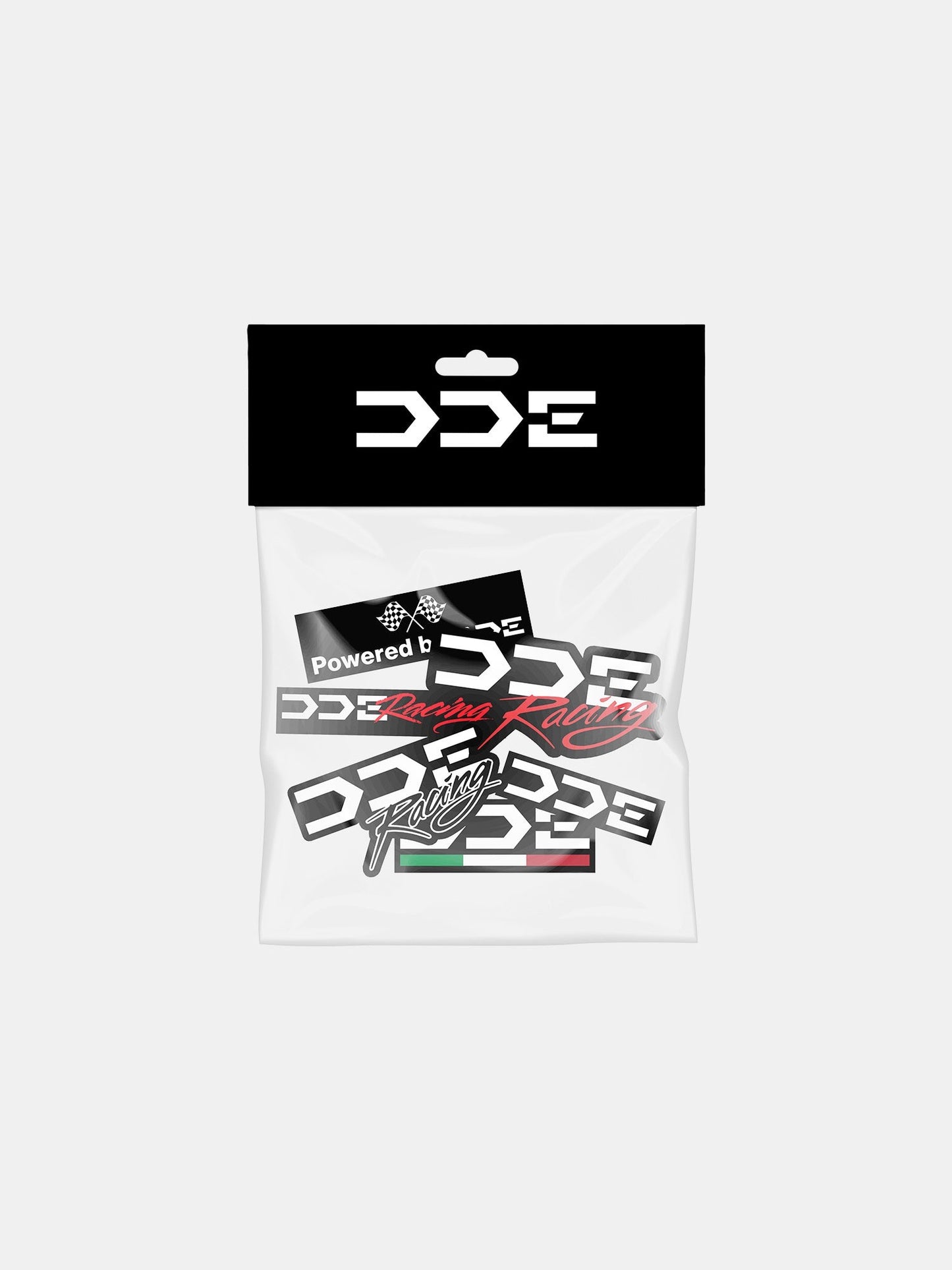 DDE STICKER PACK