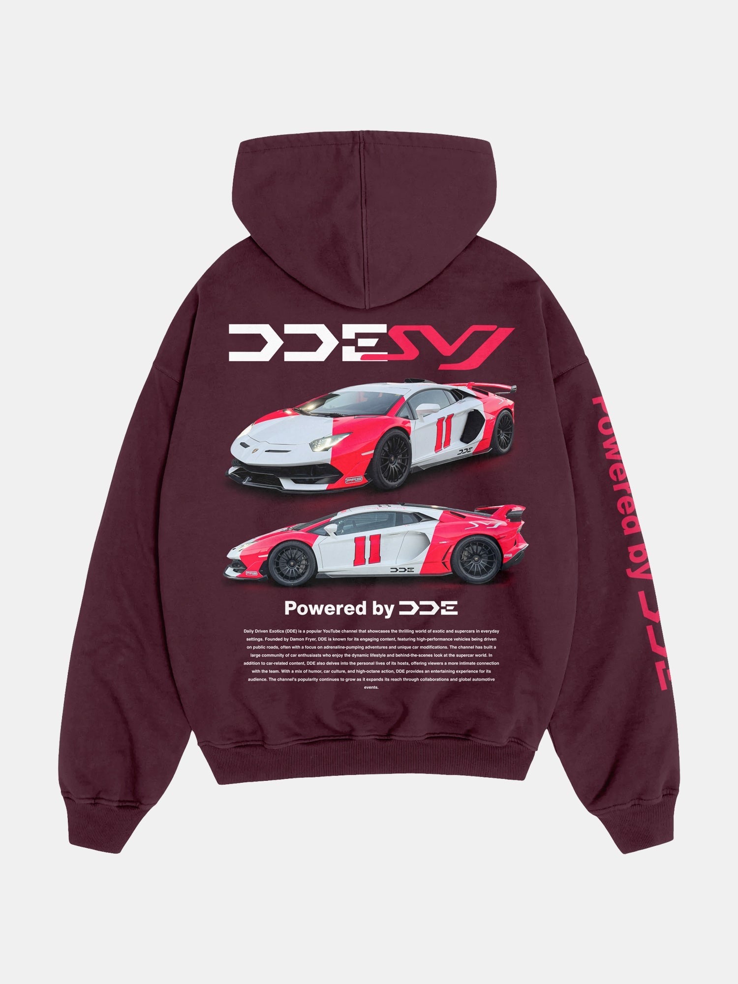 FULL DDE COLLECTION – DDE Merch Garage