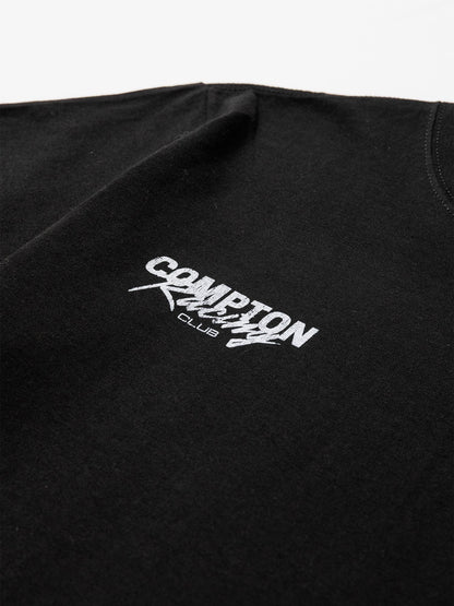 DRIVE IT LIKE YOU STOLE IT BLACK TEE