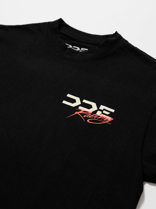 SVJ Because Racecar tee