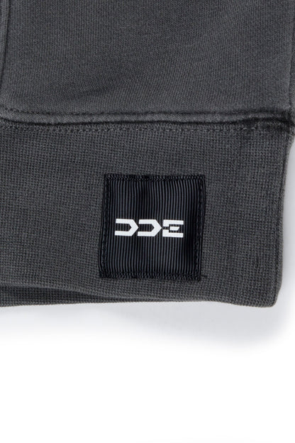 DDE RACING TEAM DARK GRAY HOODIE