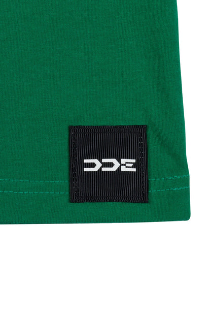 COMPTON RACING GREEN TEE