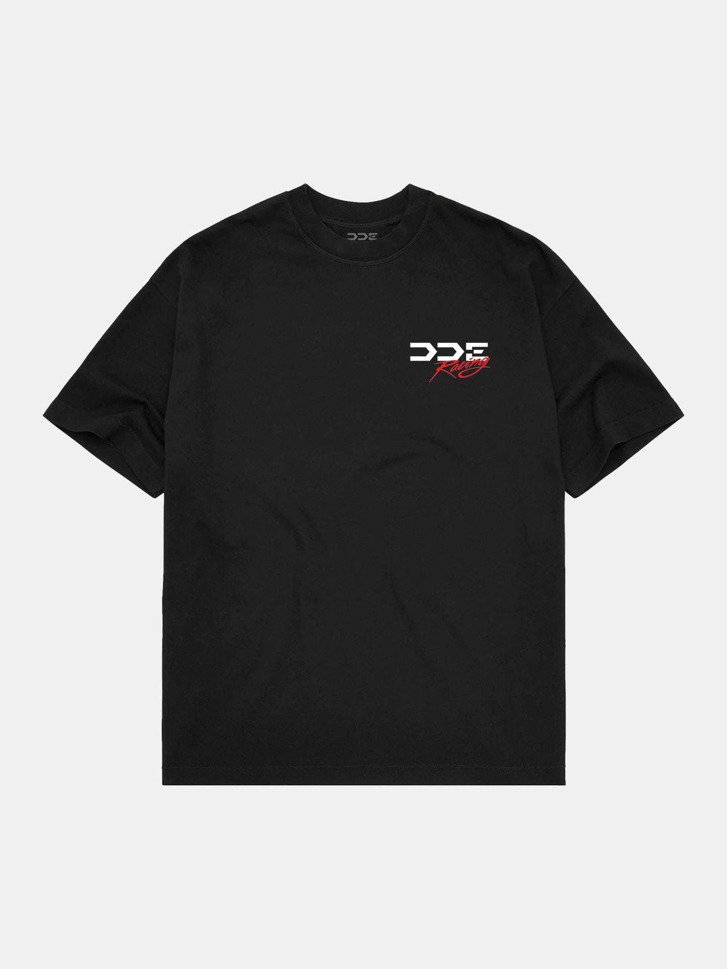 SVJ tee (black)