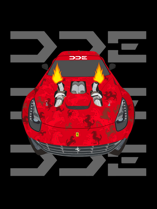 DDE F12 poster